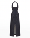 Fierce Backless Halter Maxi Dress-2
