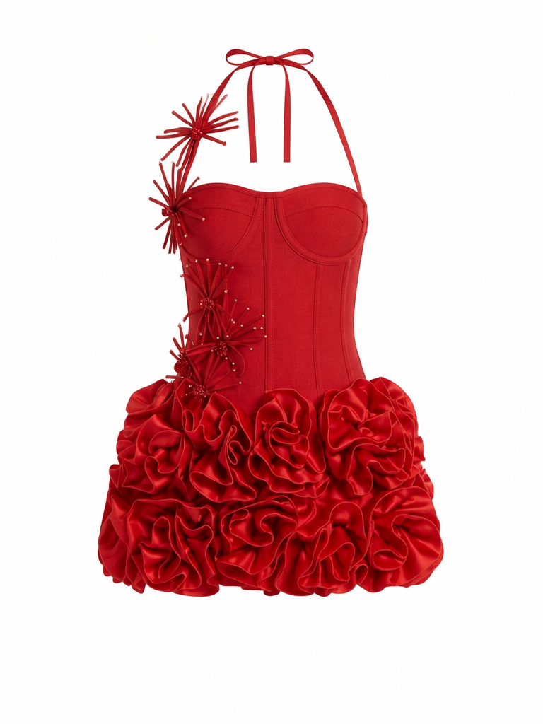 Crimson Bandage Set
