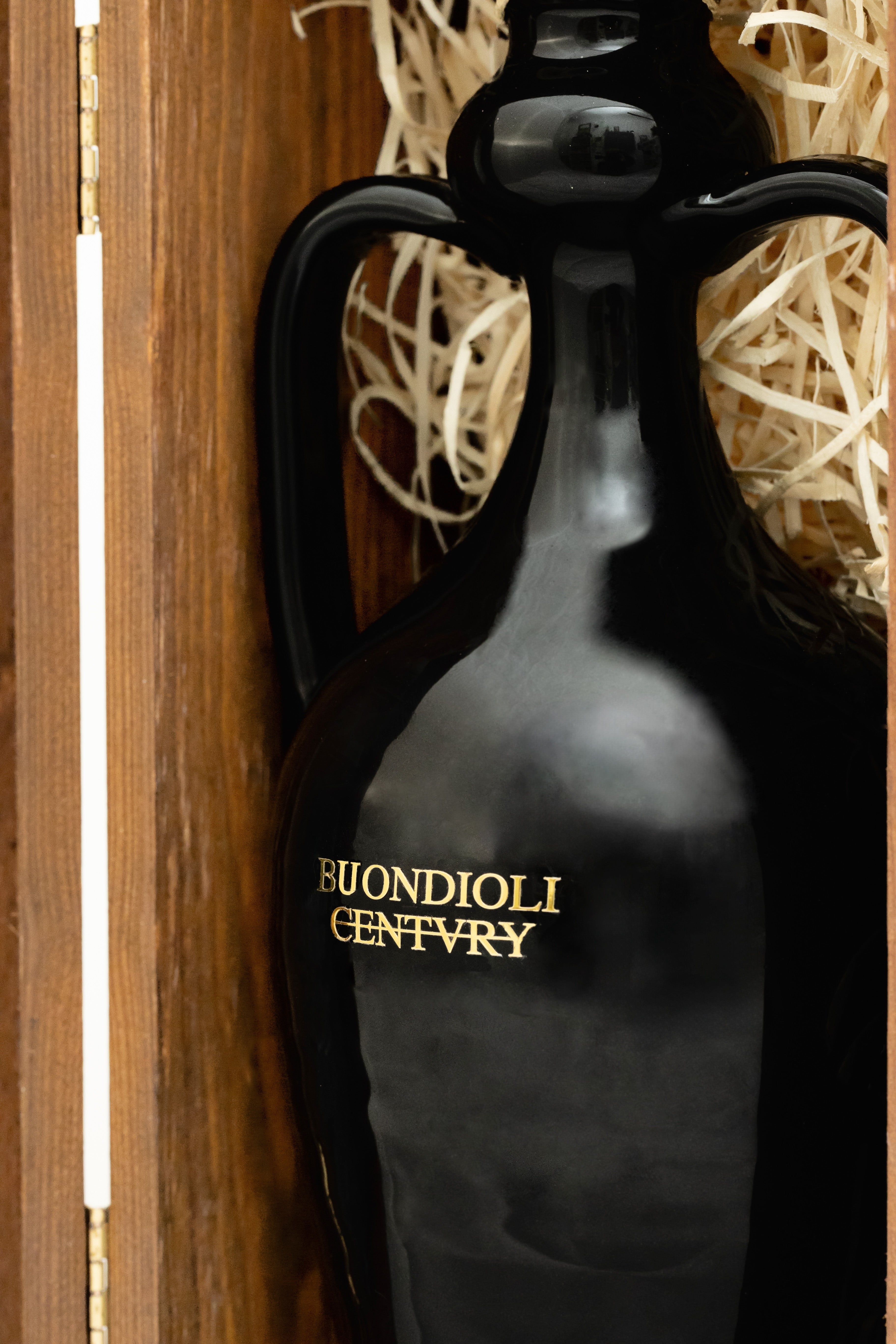 BuondiOli CENTVRY Limited Edition – Olio Extravergine di Oliva Biologico da Ulivi Secolari (500 ml)-2