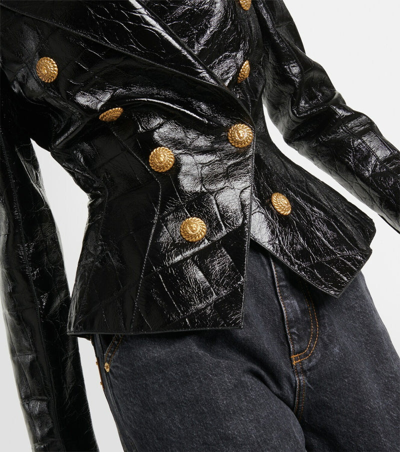 Structured Blazer
