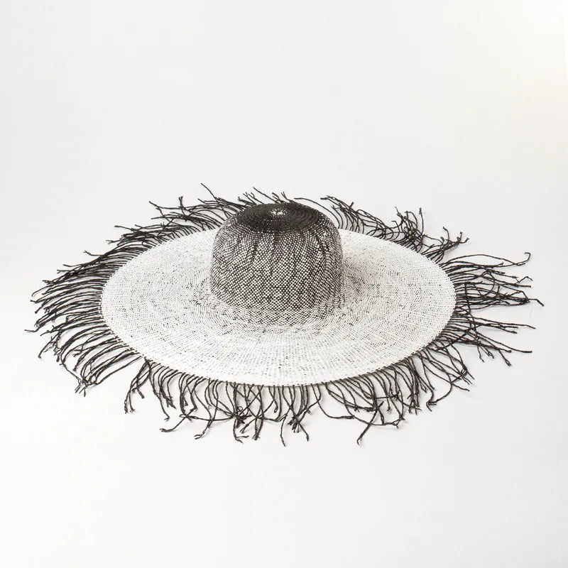 Brim Boho Beach Hat