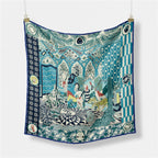 Palace Lady Knight Scarf