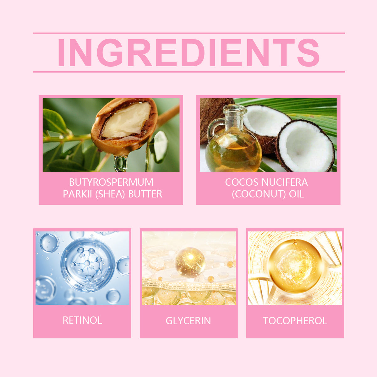 Shea Butter Cream