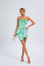 Irregular Jacquard Set