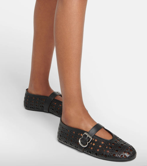 Air Mesh Ballet flats