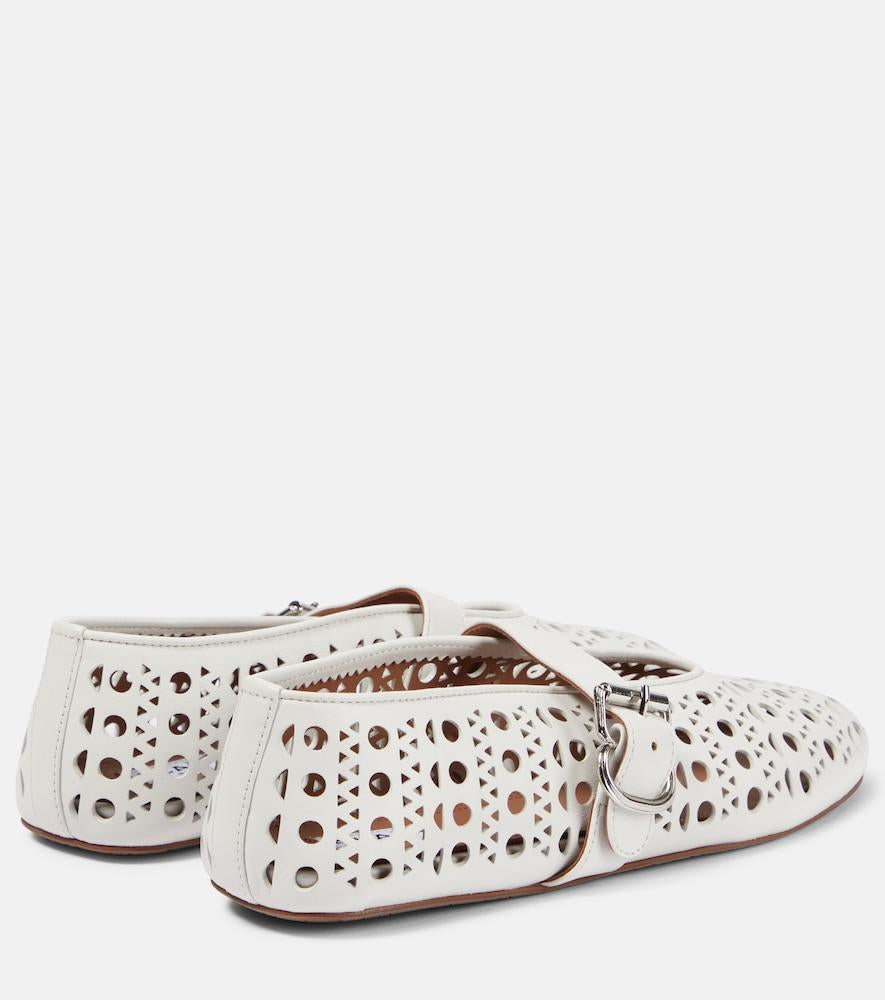 Air Mesh Ballet flats