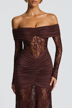 Lace Bodycon Dress