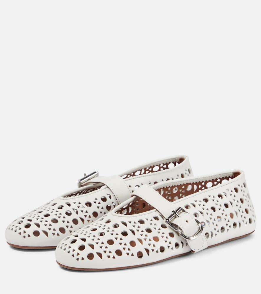 Air Mesh Ballet flats