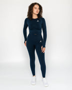 Flex Form Crop Top