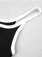 Sexy Strap Sleeveless Layer Black Long Bodycon Bandage Dress Designer Fashion Evening Party Dress Vestido
