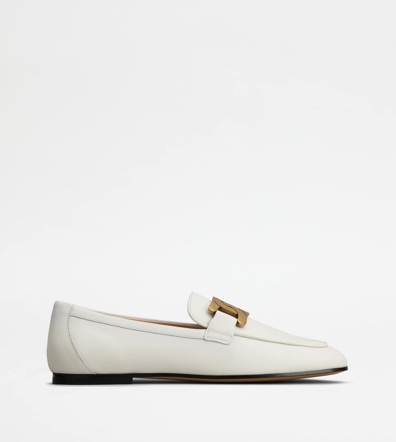 Buckle Oxford Mocassins