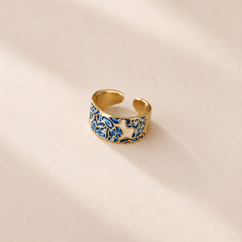 Indigo Ring