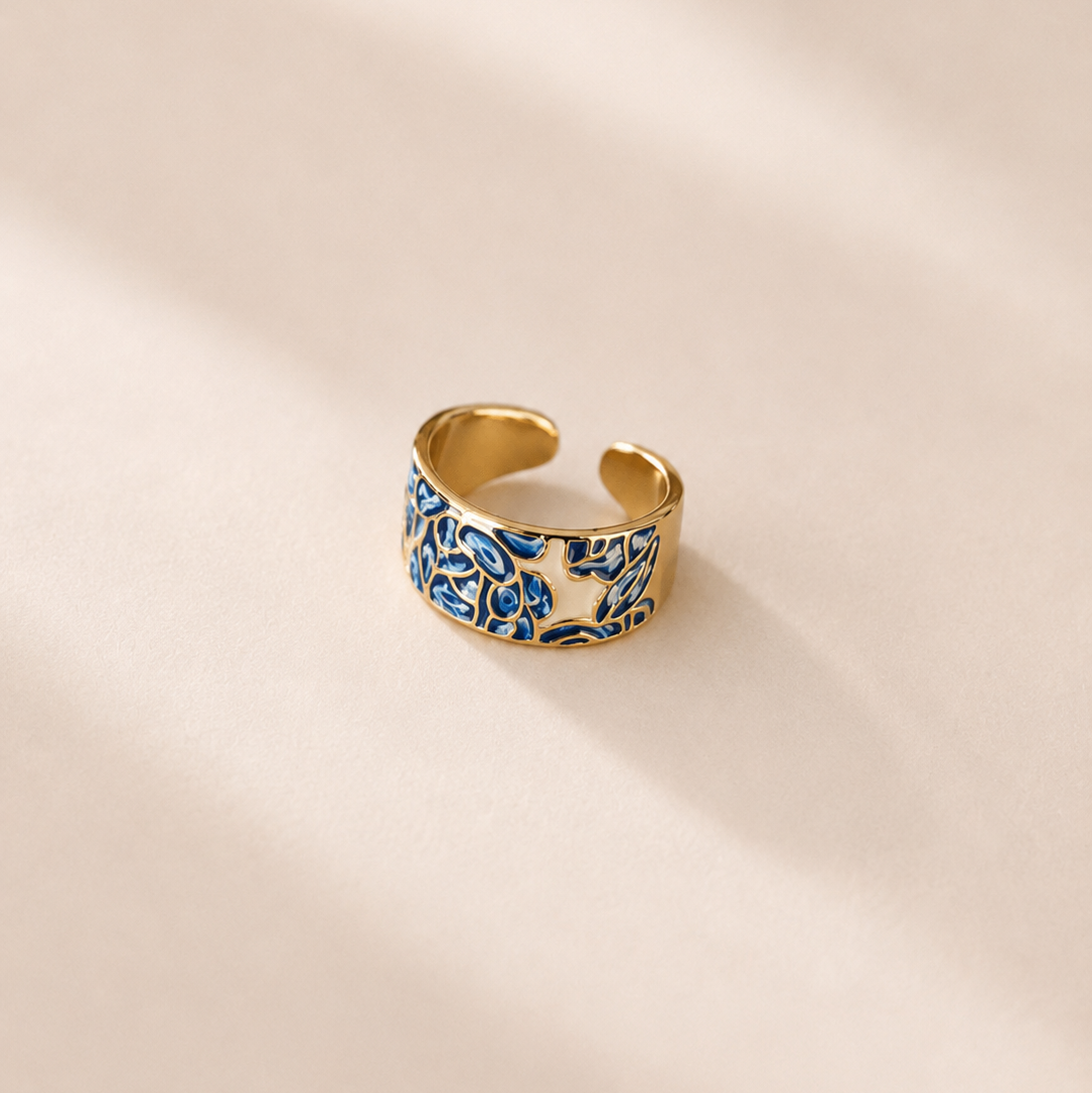 Indigo Ring