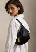Ruched Hobos Handbag