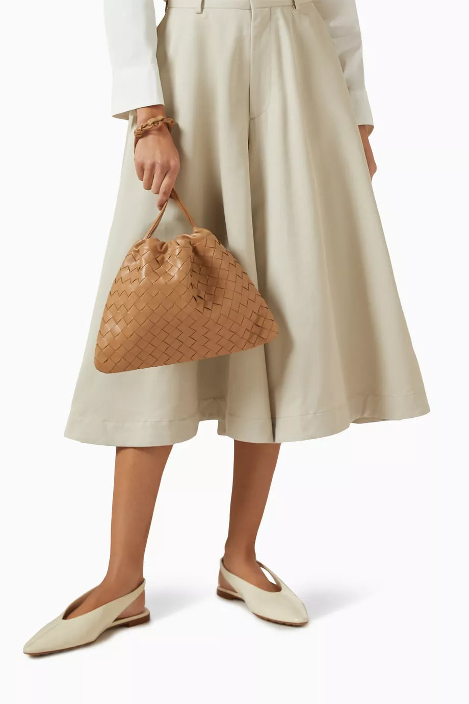Quilted Crossbody Dustbag