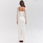 Lace Bodycon Dress