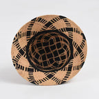 Raffia Straw Bucket Hat