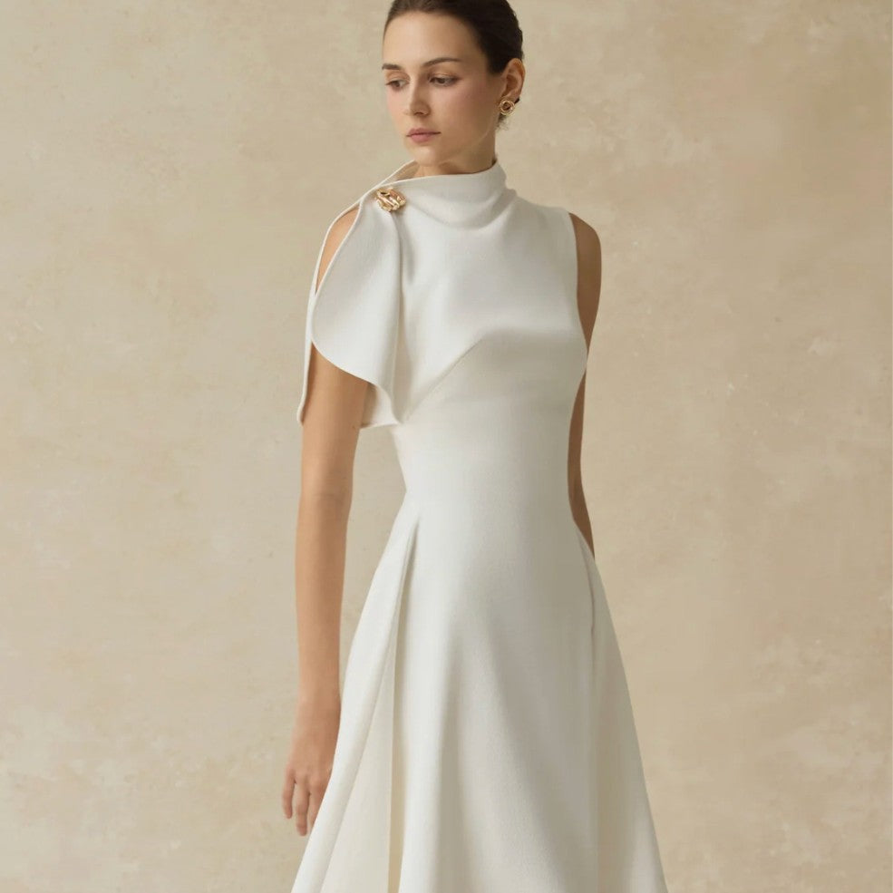 Ladylike Formal Dress