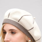 French Vintage Beret