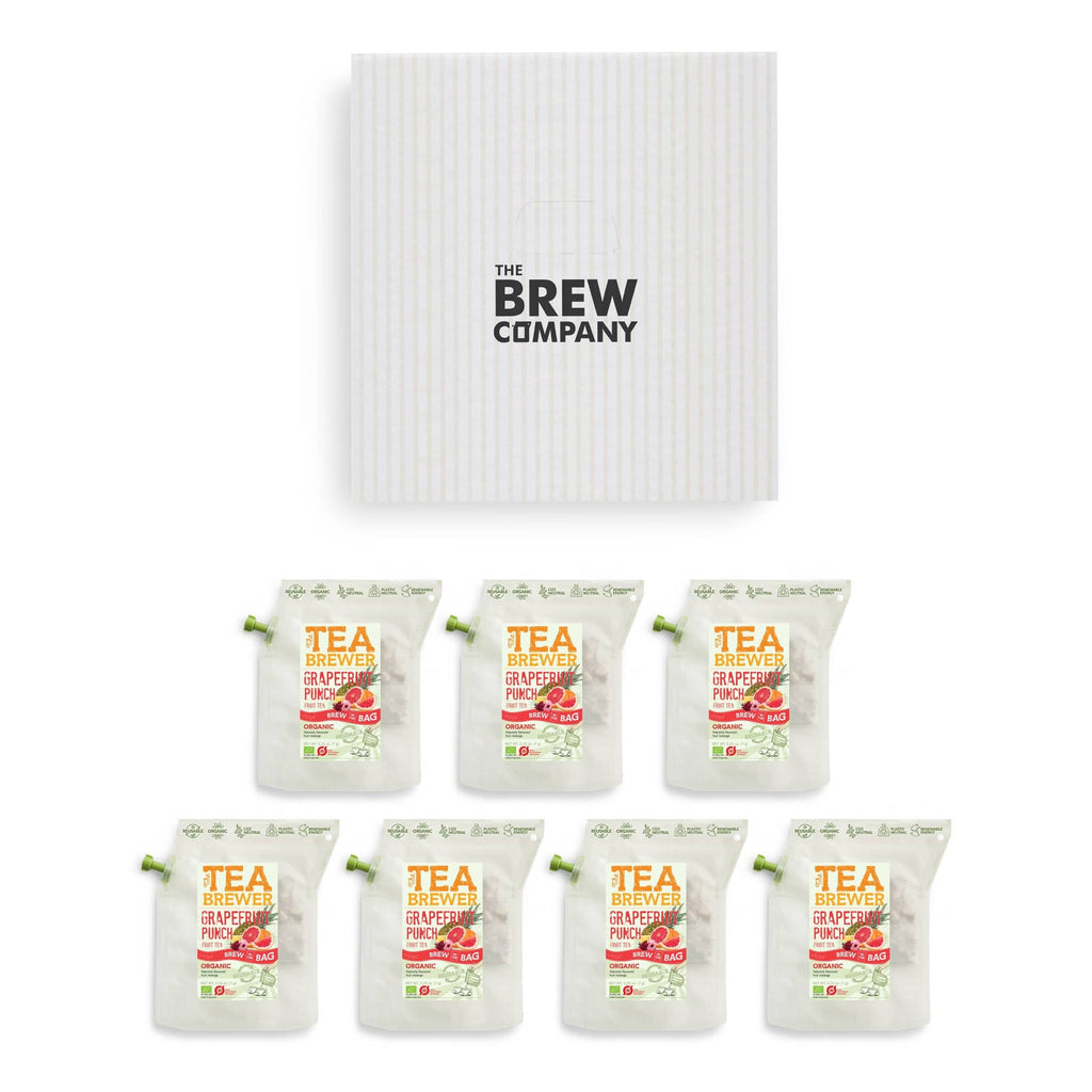 Grapefruit Punch Teabrewer