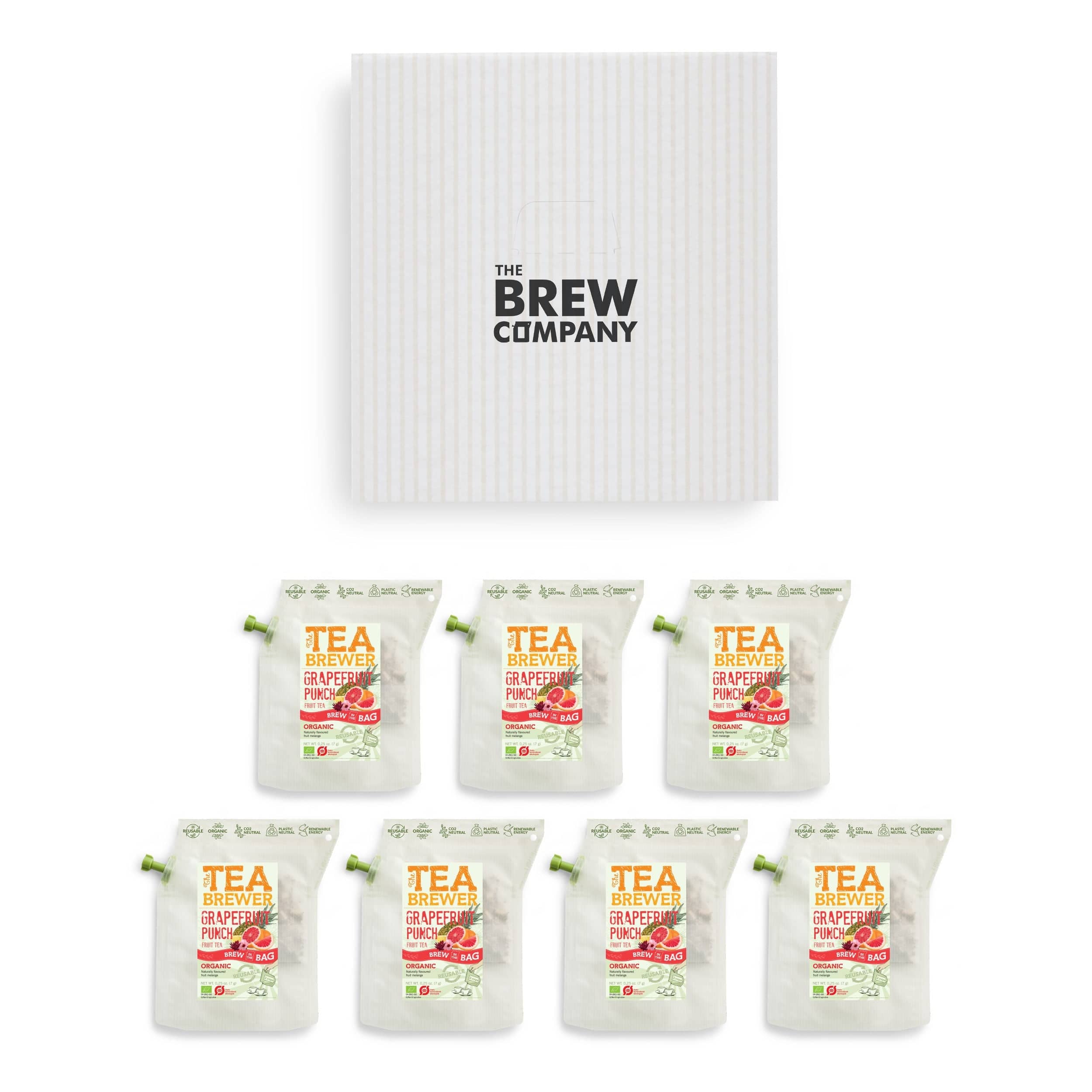 Grapefruit Punch Teabrewer