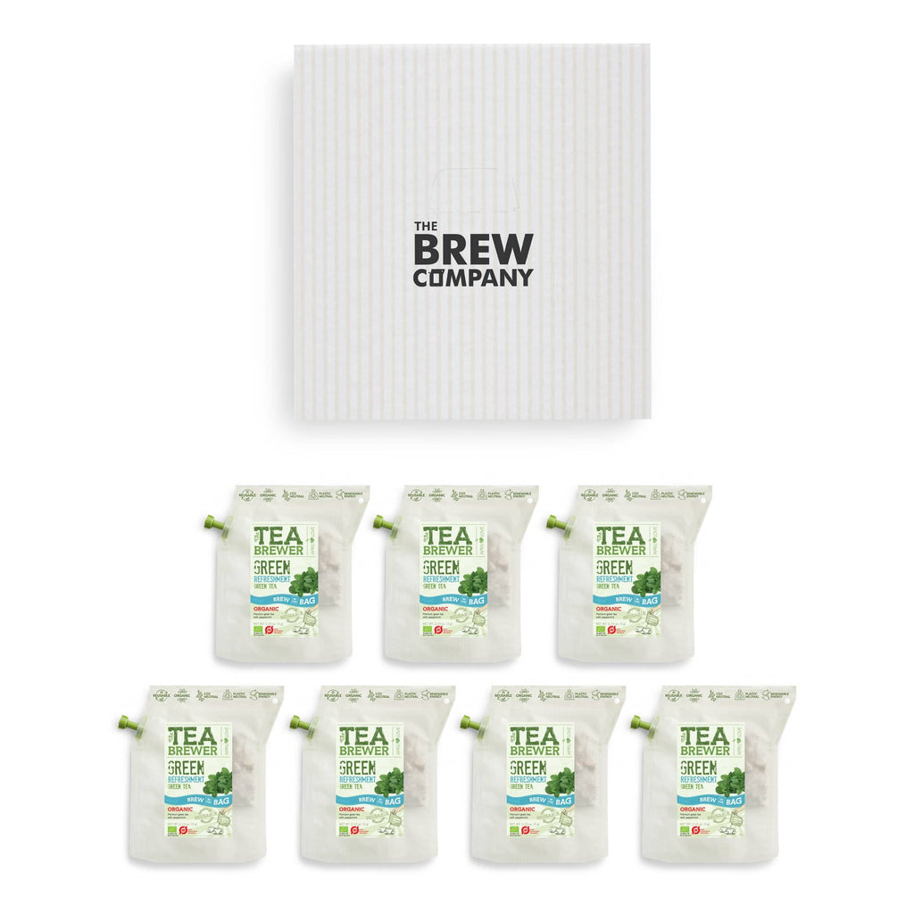 Green Refreshment Teabrewer