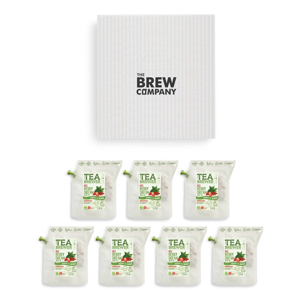 Red Berry Dream Teabrewer