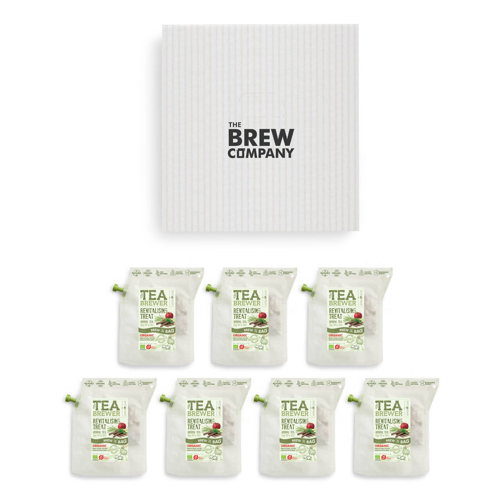 Revitalizing Treat Teabrewer