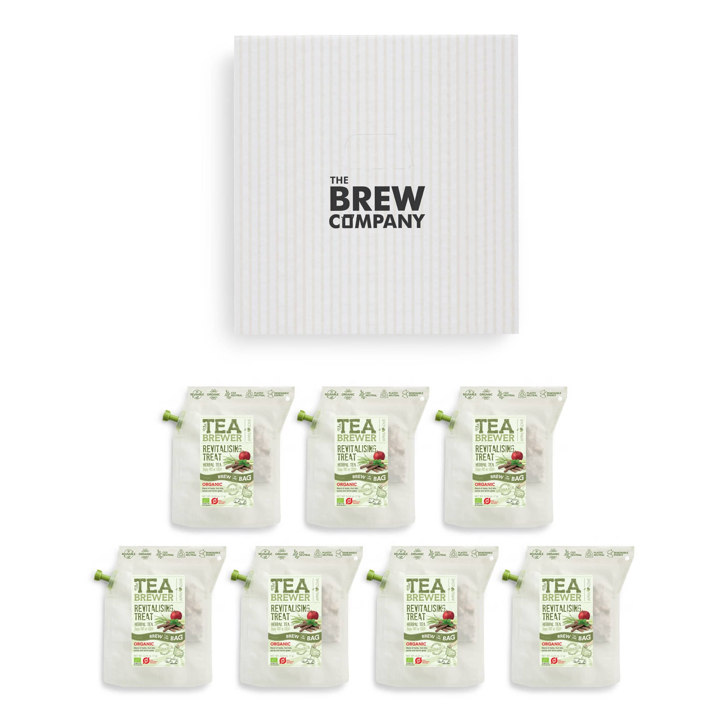 Revitalizing Treat Teabrewer