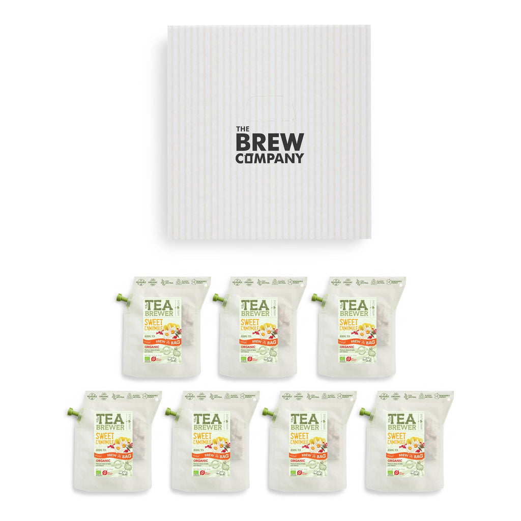Sweet Chamomile Teabrewer