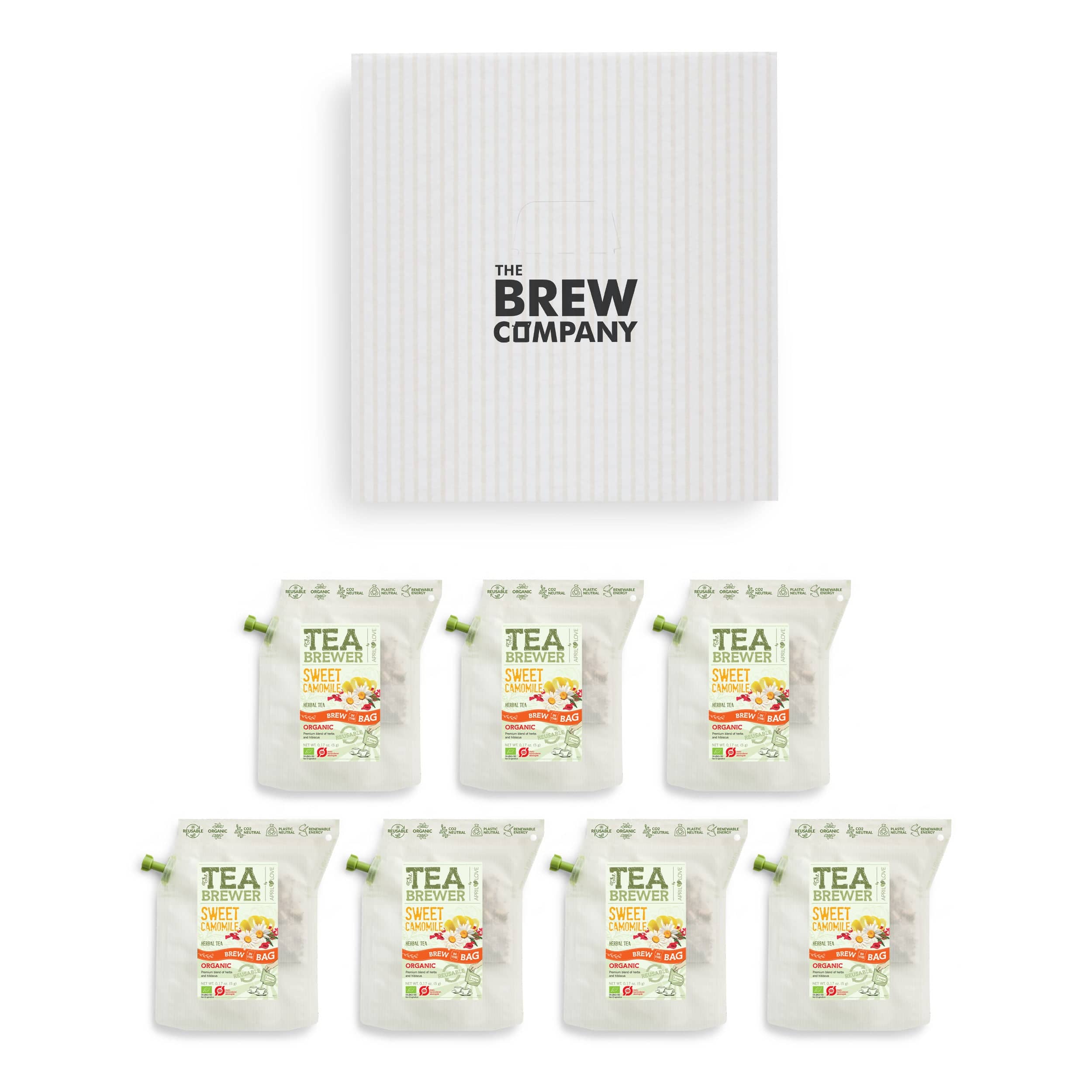 Sweet Chamomile Teabrewer