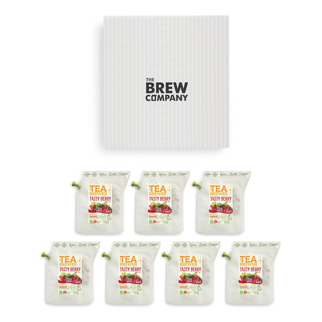 Tasty Berry Teabrewer