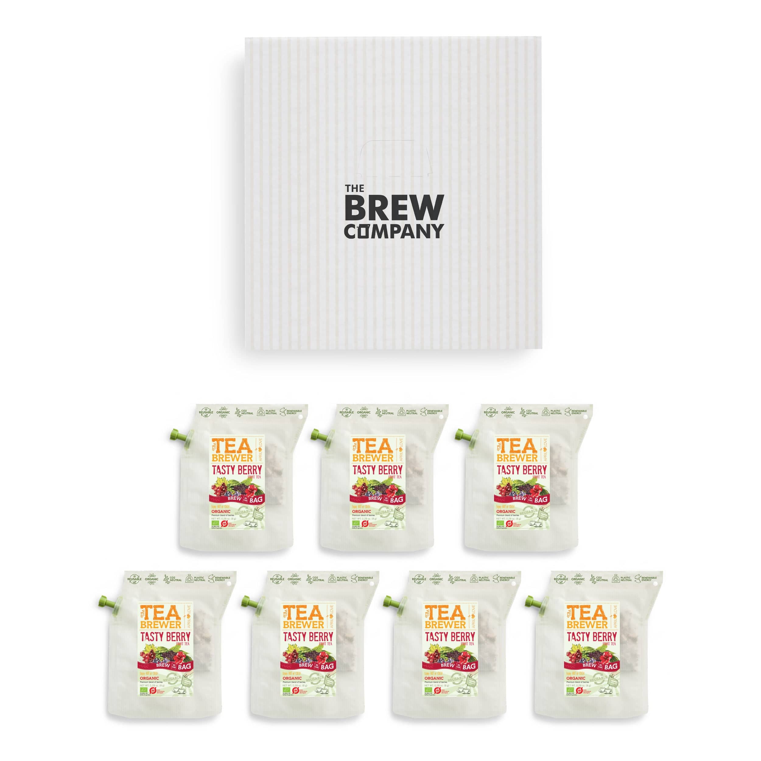 Tasty Berry Teabrewer