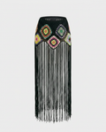 Free Spirit Crochet Fringe Skirt-4