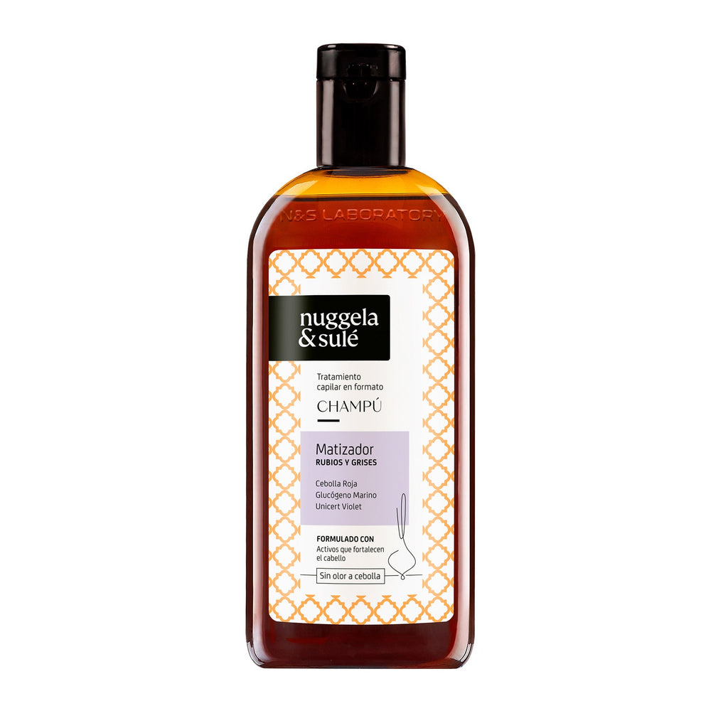 Nuggela & Sulé - Shampooing Silver