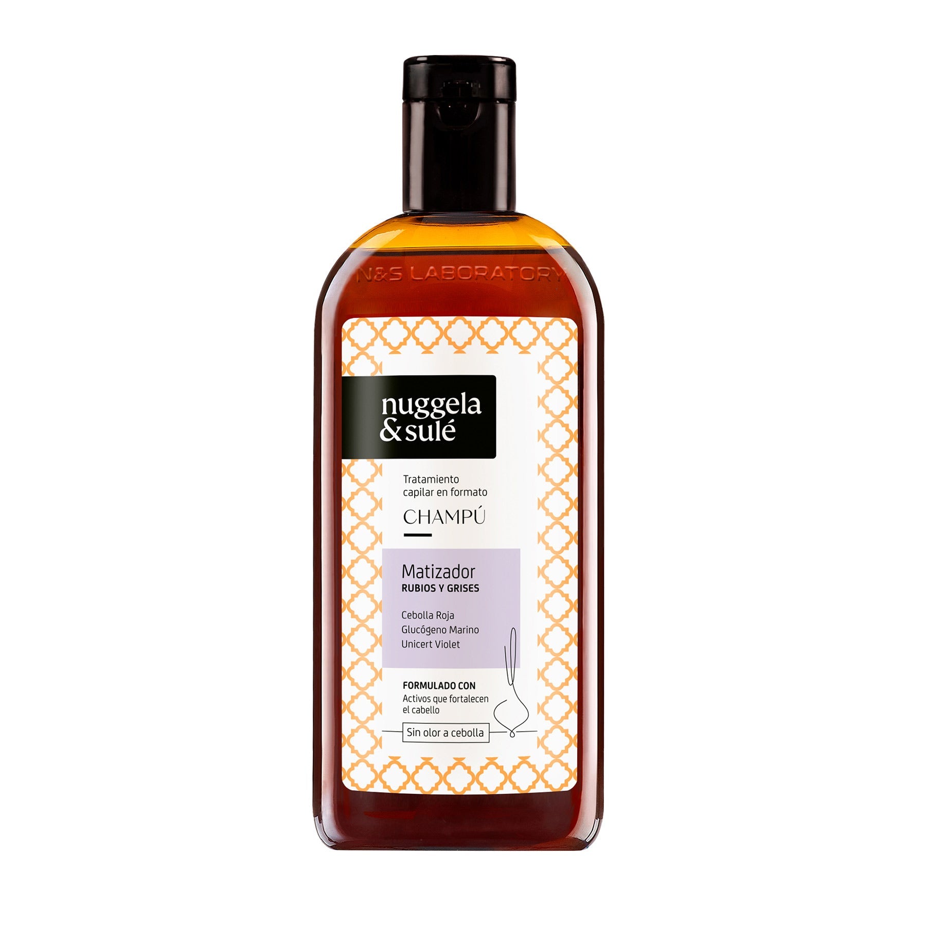 Nuggela & Sulé - Shampooing Silver