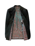 Charcoal 2-button Regular Fit Suit