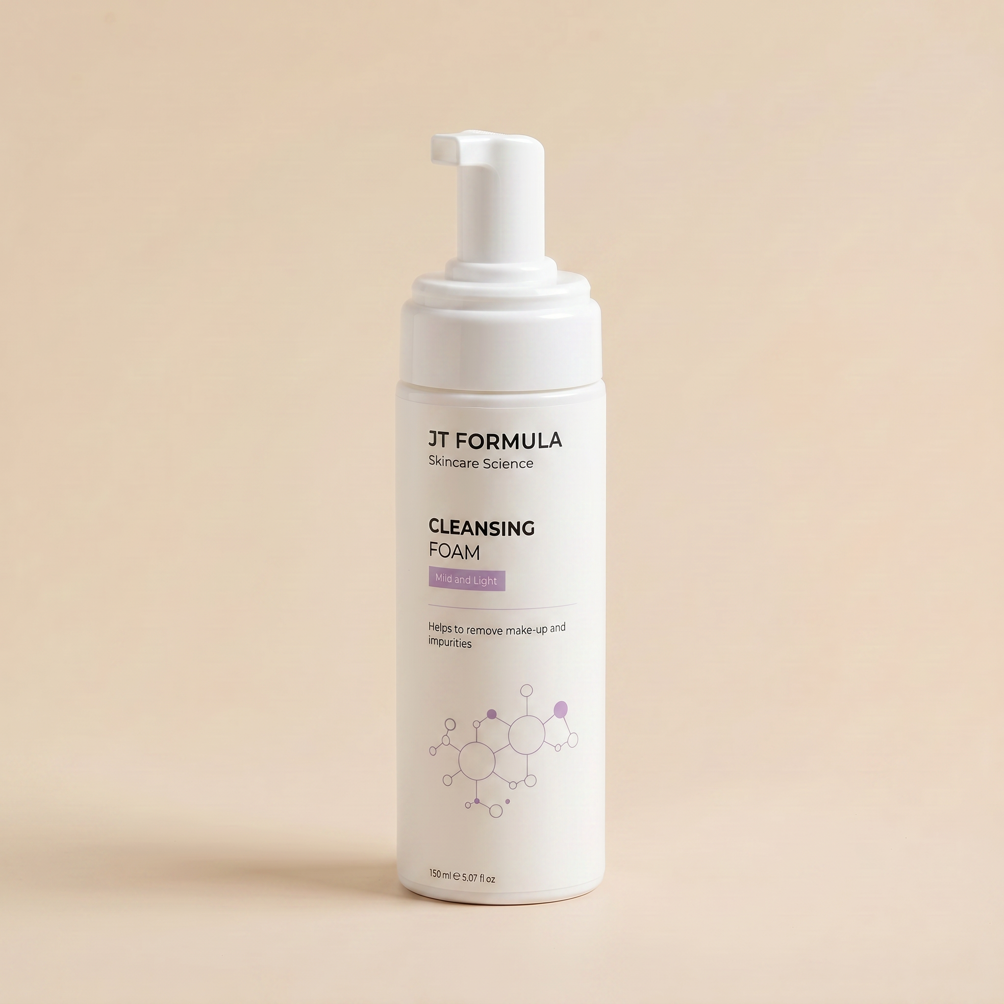 Gentle Cleansing Foam