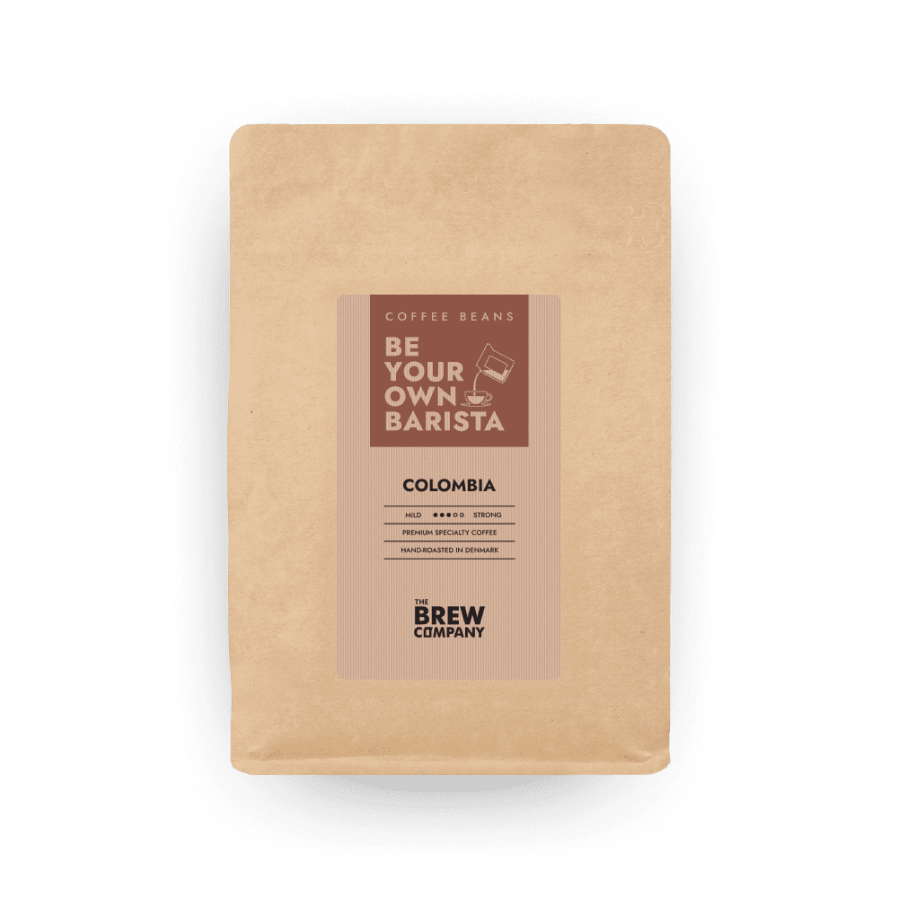 Colombia Coffee Beans