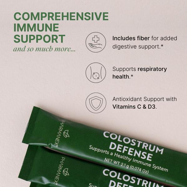 Pharmanex® Colostrum Defense