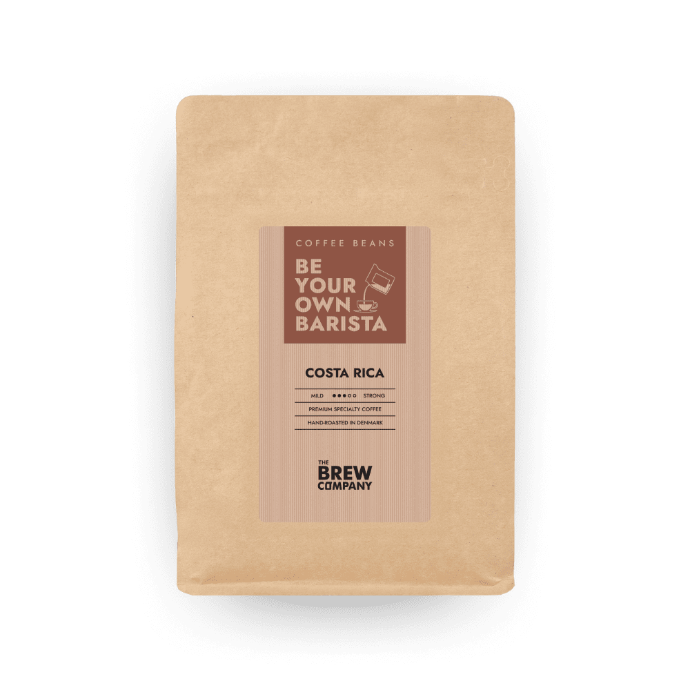 Costa Rica Coffee Beans