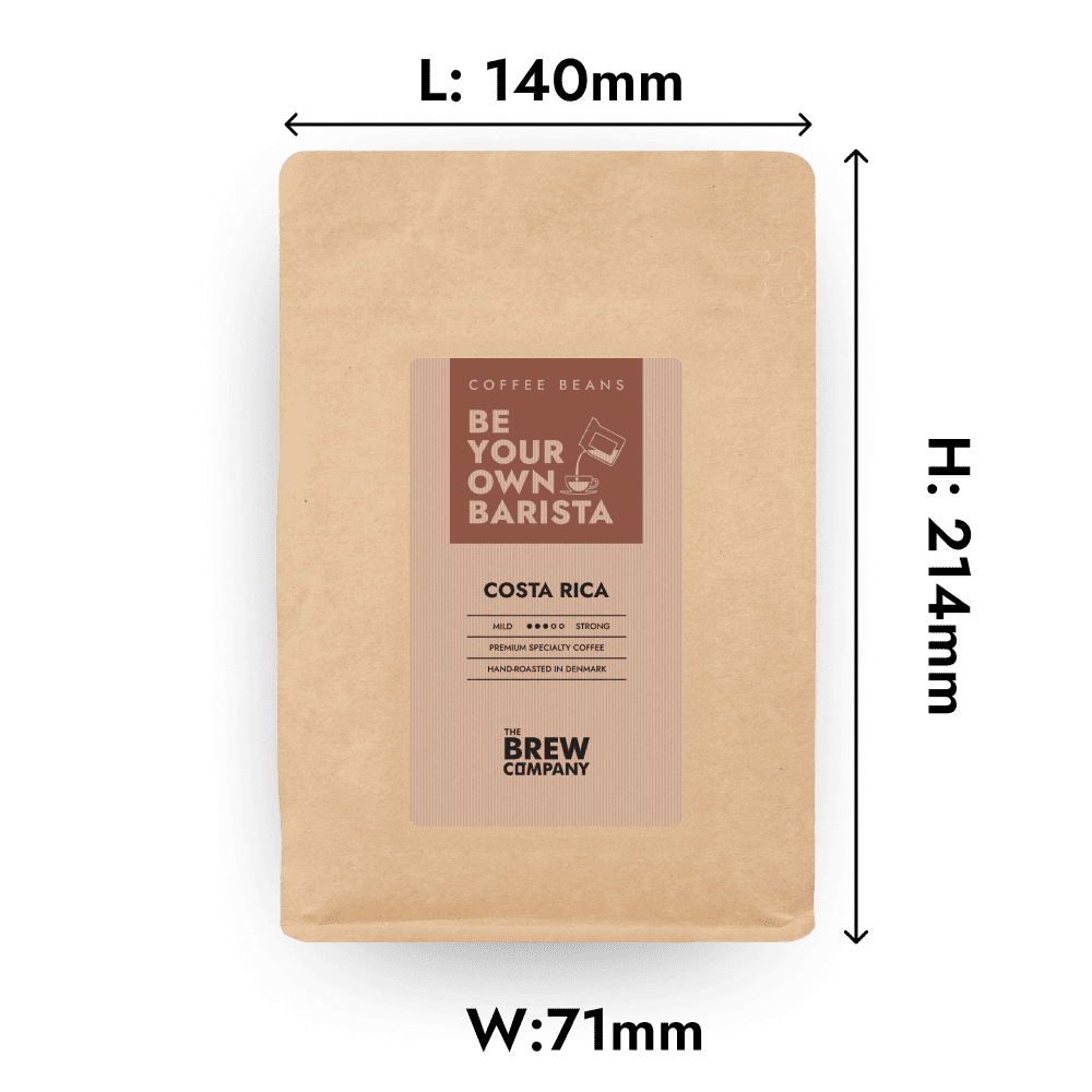 Costa Rica Coffee Beans