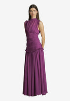 Collar Swing Dress
