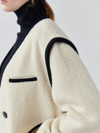 Vintage wool Coat