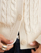 Dough Twists cardigan