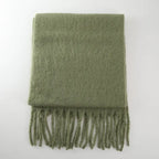 Cashmere like Tassels Pashmina