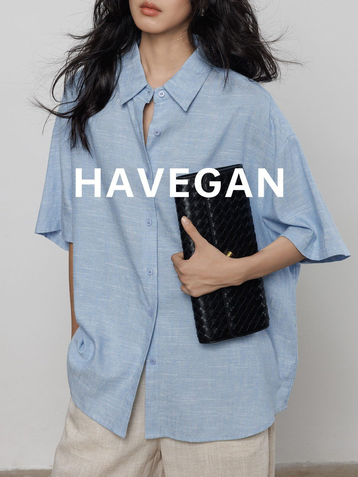 Loose Commute Shirt for Women Short Sleeve Casual Top with Rich Aesthetic