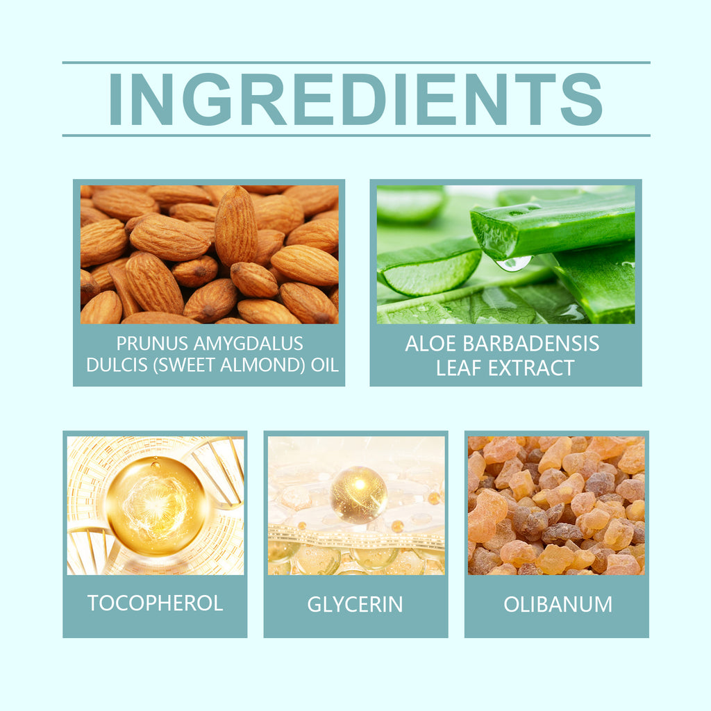 Almond Butter Non-Greasy Body Moisturizer