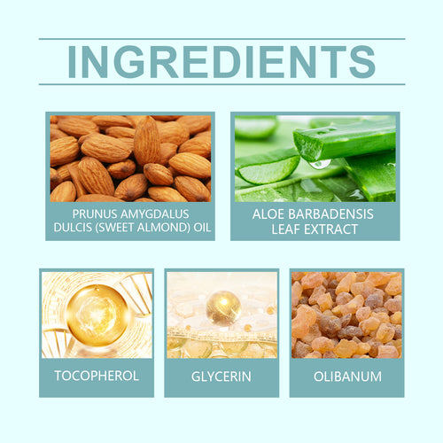 Almond Butter Non-Greasy Body Moisturizer