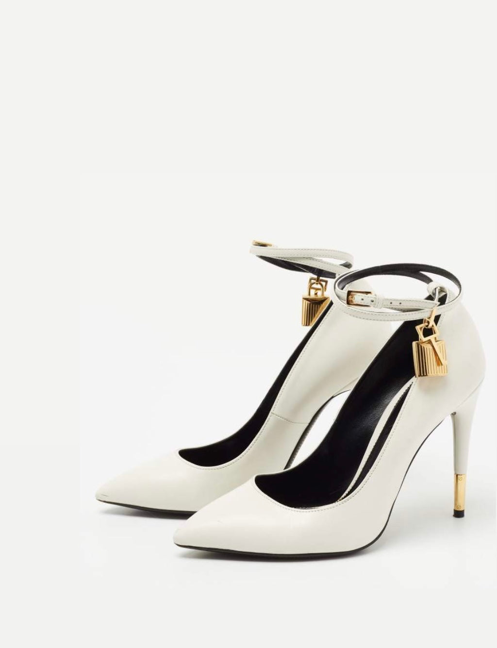 Paddock stilettos